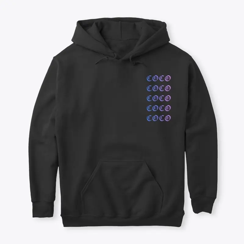 COCO SWEATSHIRT