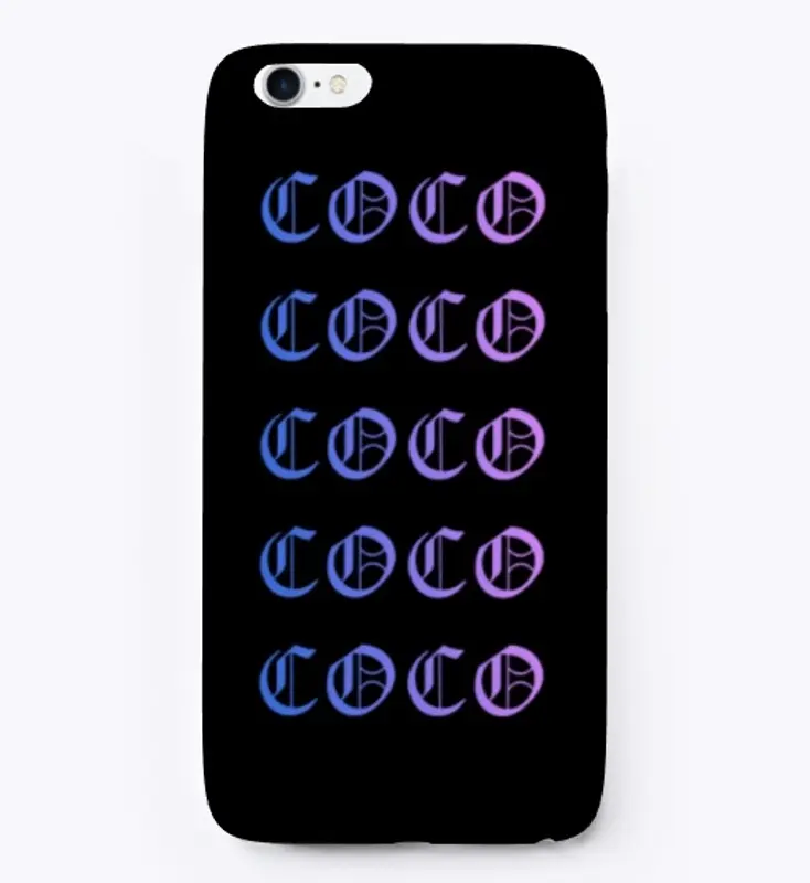 COCO PHONE CASE